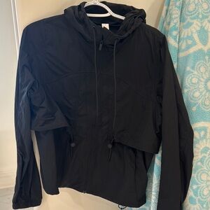 Lululemon water jacket (small)